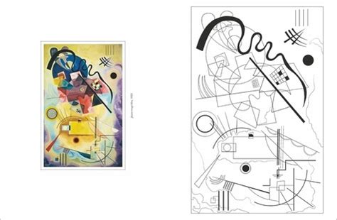 cahier coloriages kandinsky collectif Epub