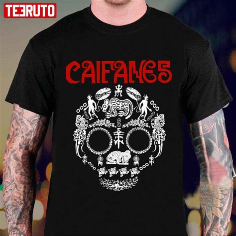 caifanes t shirt