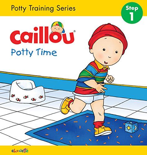 caillou potty time hand in hand Doc