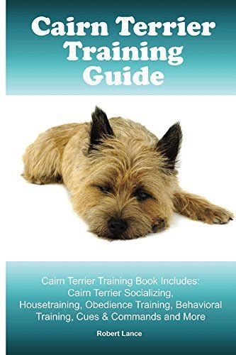 cairn terrier training guide book Kindle Editon