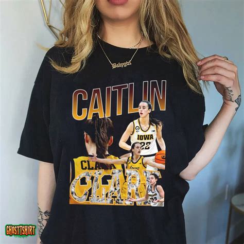 caitlin clark tee shirts