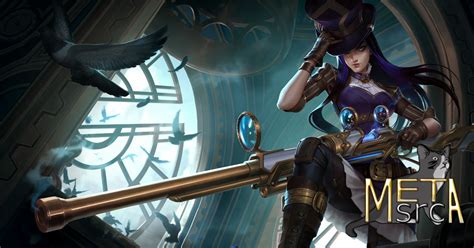 caitlyn aram build