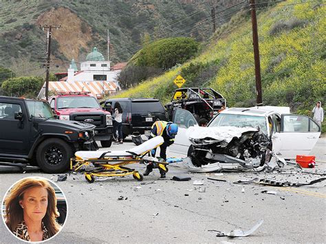 caitlyn jenner auto accident