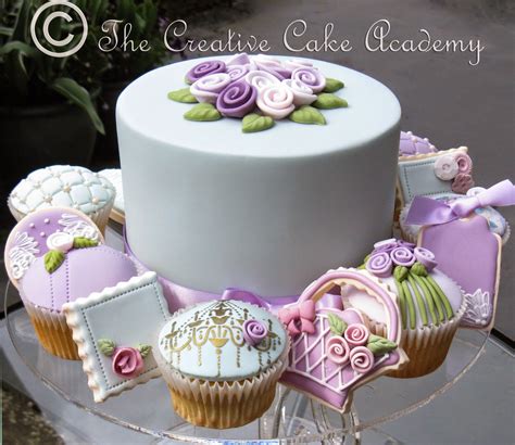 cake academy helen schlosberg Reader