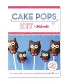 cake pops kit new projects and old favorites Doc