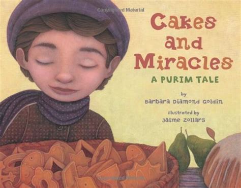 cakes and miracles a purim tale Reader