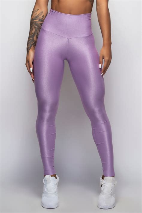 calça lilas