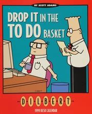 cal 99 dilbert drop it in the to do basket Doc