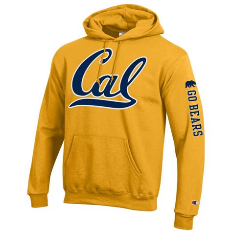 cal bears sweatshirt