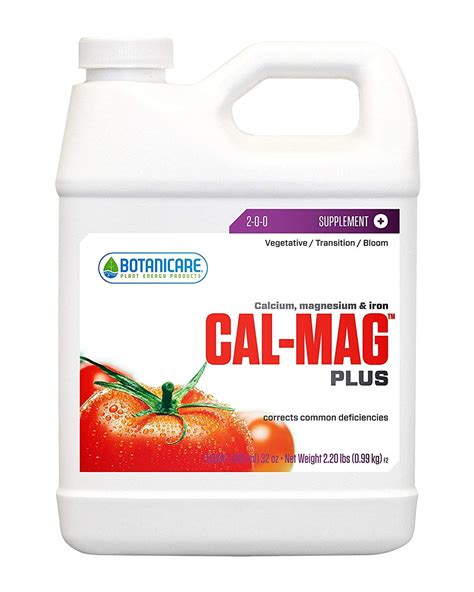 cal mag fertilizer