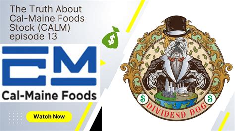 cal maine foods stock