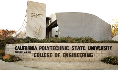 cal poly engineering