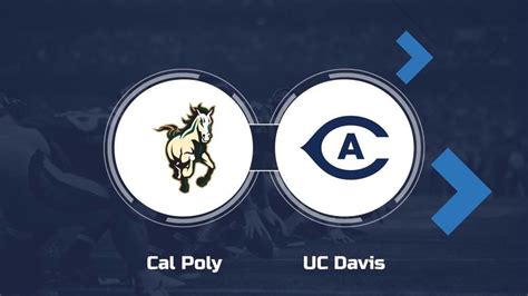 cal poly vs uc davis