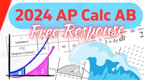 calc ab 2024 frq