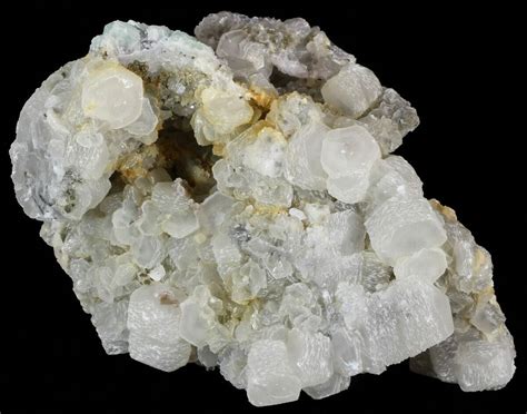 calcite quartz