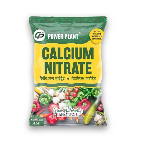 calcium fertilizer