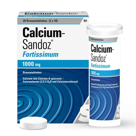 calcium sandoz