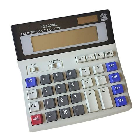 calculadora 2000 pesos