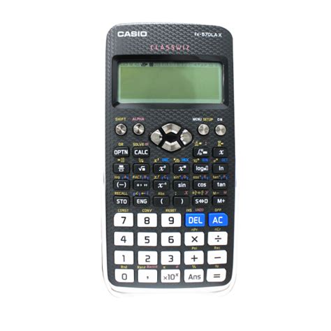 calculadora científica casio online