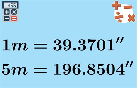 calculadora en pulgadas