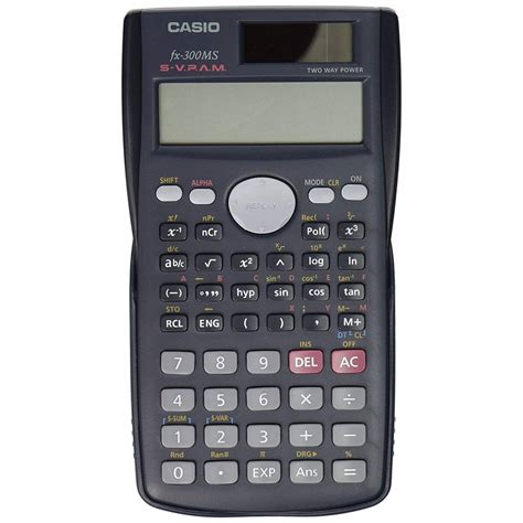 calculadora kasio