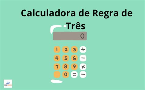 calculadora regra de 3