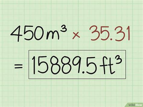 calcular pies cubicos