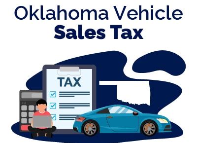 calculate oklahoma tag title and tax