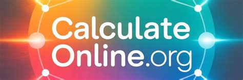 calculate online