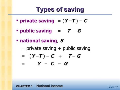 calculate private savings