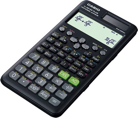 calculator casio fx-991es plus