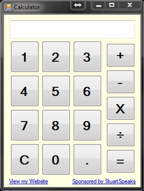 calculator for computer