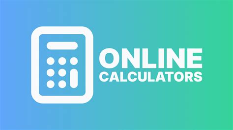 calculator internet