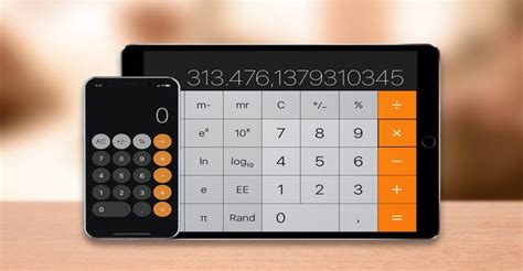 calculator oniline