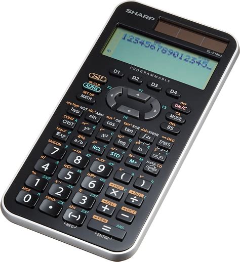 calculator programmable