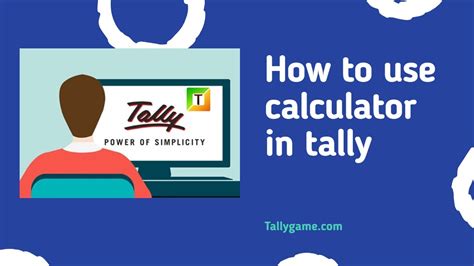 calculator tally