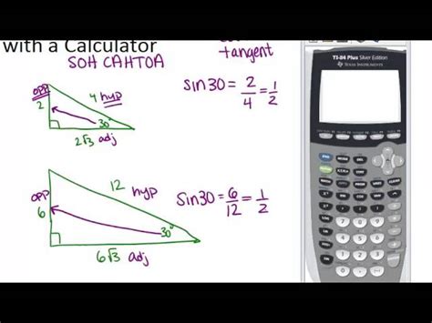 calculator trigonometry online