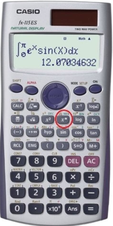 calculator with ee