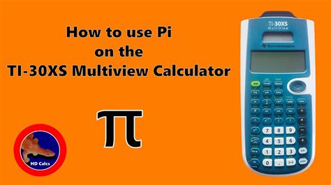 calculator with pi online