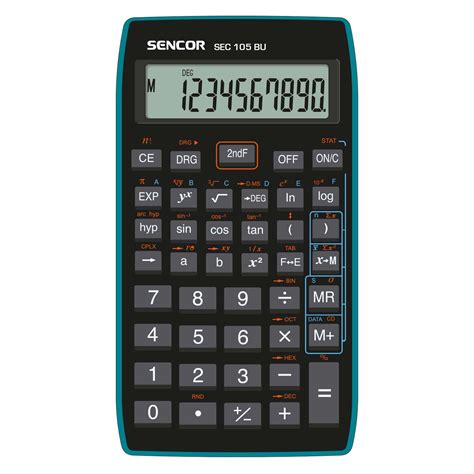 calculator with sec