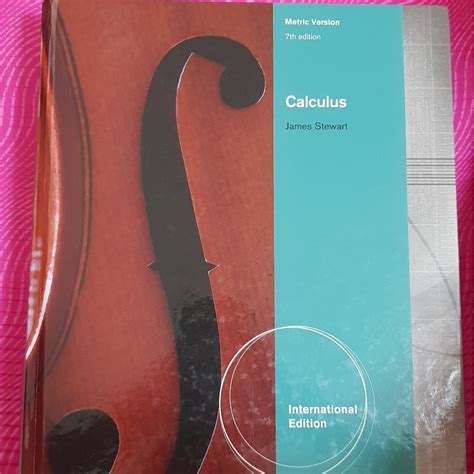 calculus 7 edition james stewart PDF