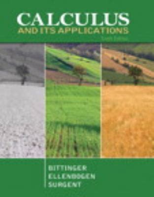 calculus and its applications 10th edition Doc