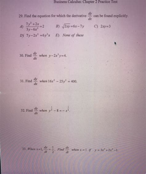 calculus chapter 2 test PDF