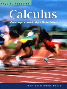 calculus concepts and applications 2nd edition Epub