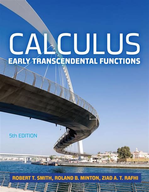 calculus early transcendental functions solutions manual PDF