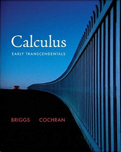 calculus early transcendentals solutions briggs Doc