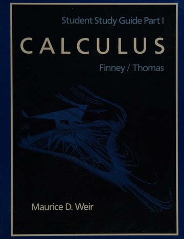 calculus finney answer guide Kindle Editon