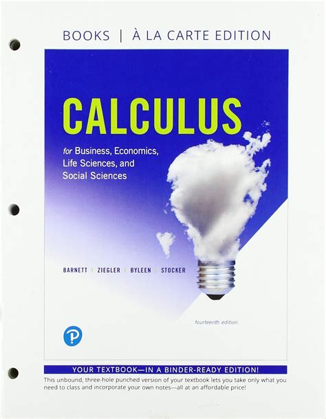 calculus for business barnett 12th edition Ebook Reader