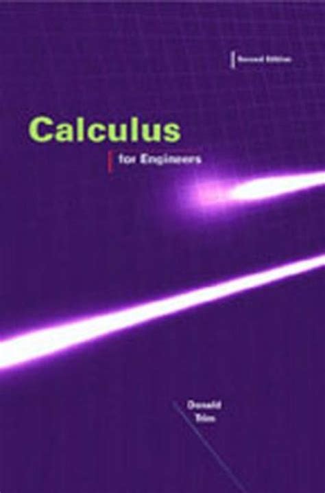 calculus for engineers donald trim Ebook Reader