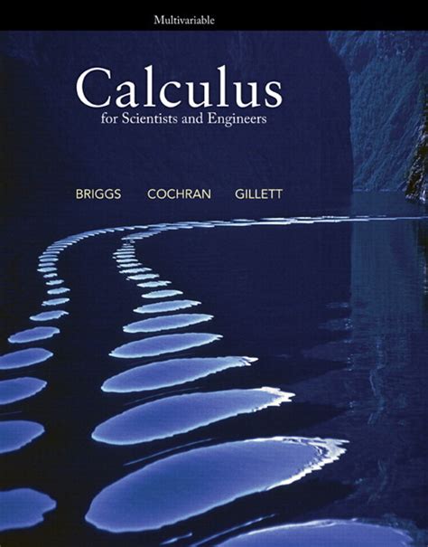 calculus for scientists and engineers multivariable pdf Kindle Editon